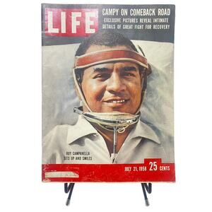 Life Magazine July 21 1958 Inside Cuba with Raul Castro